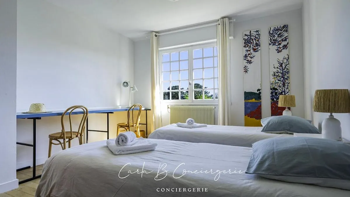 La Maison Des Plages Concarneau