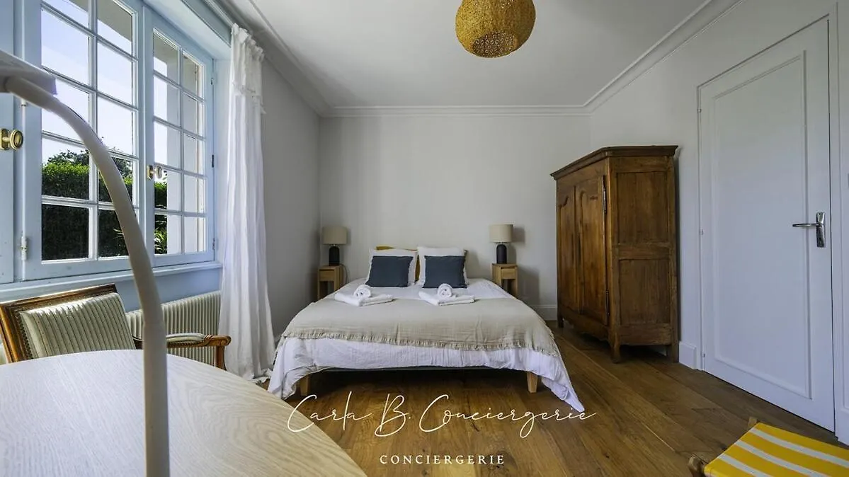 Holiday home La Maison Des Plages Concarneau France