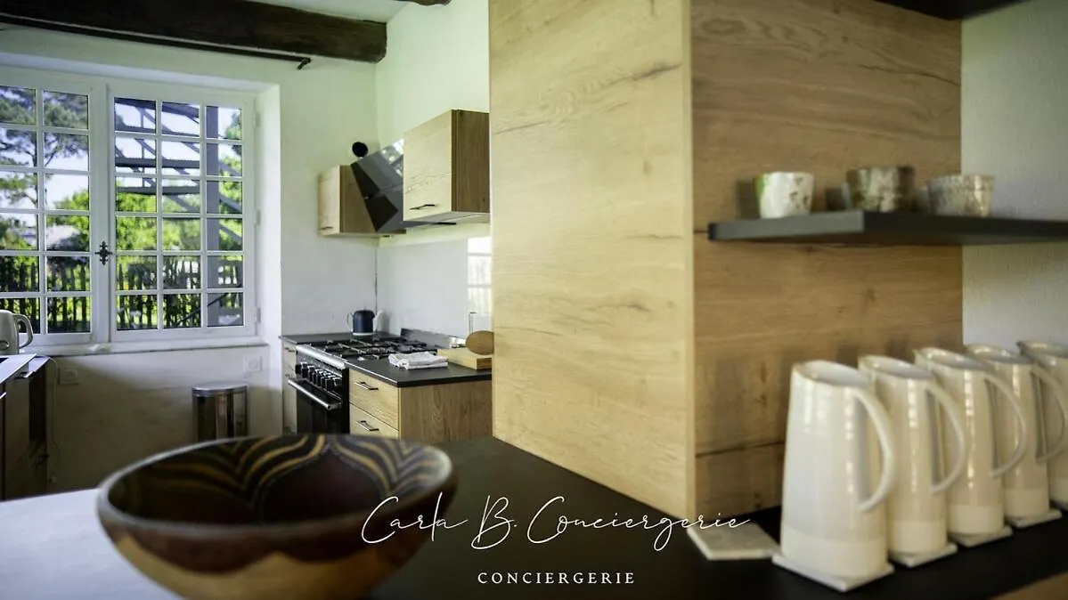 Holiday home La Maison Des Plages Concarneau