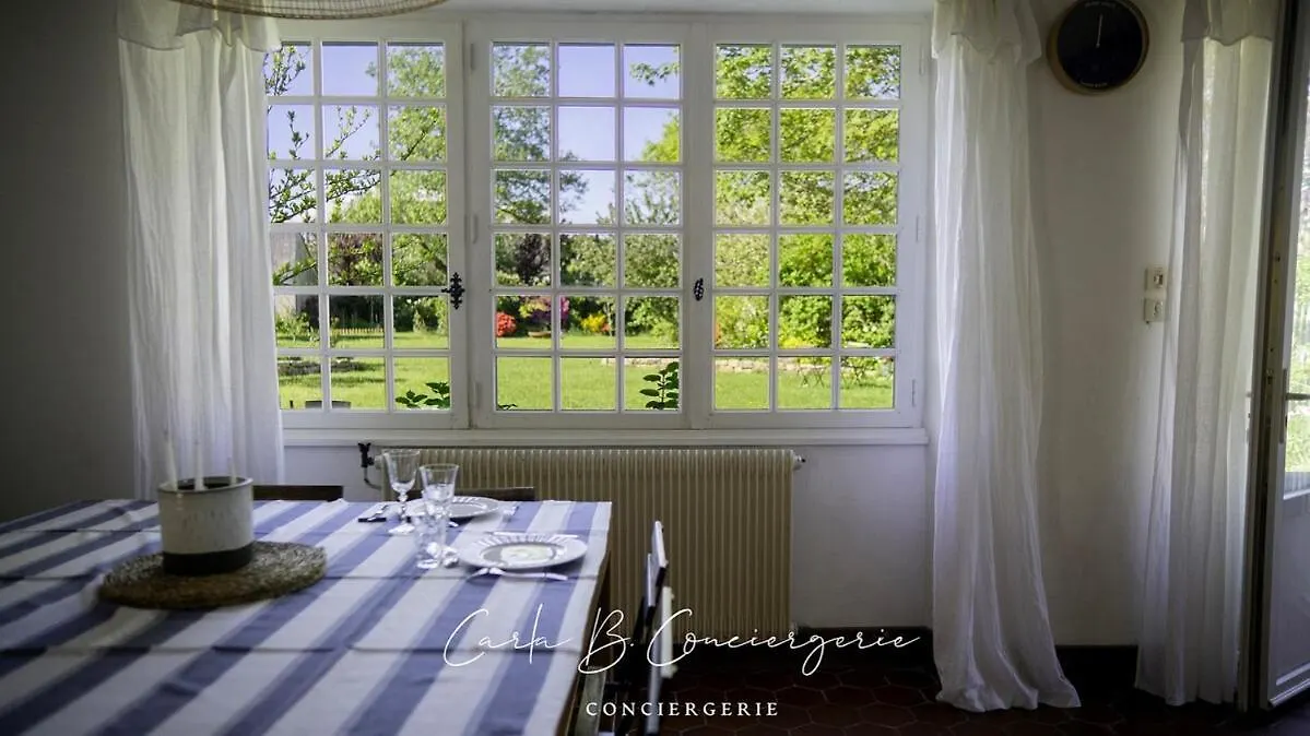 Holiday home La Maison Des Plages Concarneau